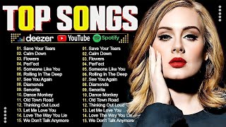 Selena Gomez, Bruno Mars, Maroon 5, Ed Sheeran, Rihanna, Zayn, Adele, Dua Lipa 💎 Billboard Hot 100