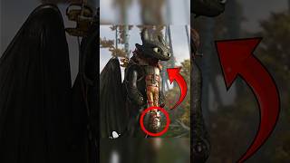 HTTYD Fans Missed This Heartwarming Stormfly Moment #howtotrainyourdragon #shorts  #short #trending