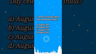 gk question answer #sports #sportsgk #gk