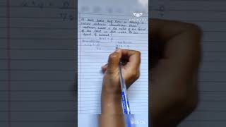 Upstream and Downstream question |Solve in just seconds | TIME FOR KNOWLEDGE