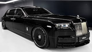 2025 Rolls-Royce Phantom Long - Sound, Interior and Exterior