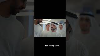 Fazza steps into Microsoft — where innovation meets inspiration. #youtube #dubai #trending #viral
