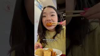 NWM SERIES PT. 2 Taiwanese food today!! #nyc #foodie #shorts #taiwanesefood #foodcourt #flushing