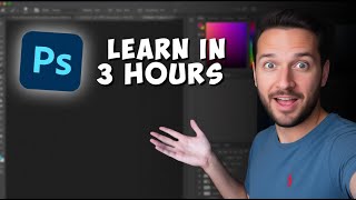 Learn PHOTOGRAPHY Editing with Photoshop Easily Now
