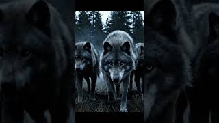 Grizzly Bear Defends Cubs from Wolf Pack #GrizzlyBear #WildlifeDocumentary #BearVsWolves #Nature