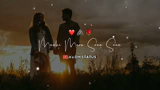 30 Second ke Gane | O Maahi Song Whatsapp Status Video | Hindi love status | New song #status video
