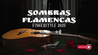 Starry Night Flamenco ✨ – Beautiful Spanish Guitar