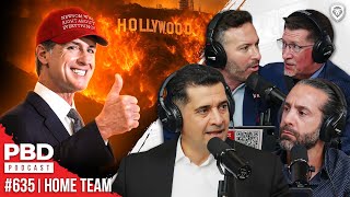 Trump's Chicago Threat, Newsom's New Merch, Wes Moore vs National Guard & Snoop SLAMS Disney | PBD