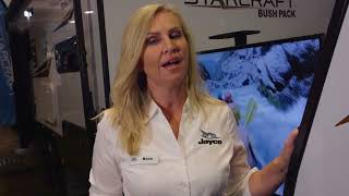 6-Berth Caravan Review - Jayco Starcraft Bush Pack Bunk Van