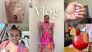 Im Baaack💃🏽|| Temu haul|| Lunch dates with my man|| Unboxing & More|| South African YouTuber.