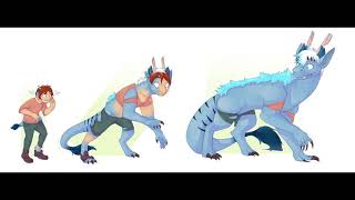 dragon tfs #2