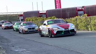 Fanatec GT Sonoma Raceway 2022 April 16th.