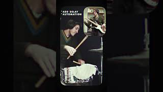 Drums + Bass #shorts #recording #athome #music #production