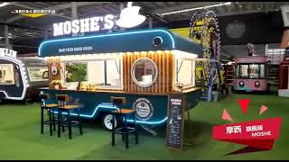 Top 5 hotsale food trailers. Best food trailer for sale