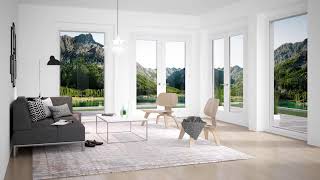 How To Bring the Outdoors in with Masonite Exterior Doors