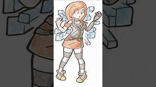 Gaige | Boy to Girl Transformation - Feminization - MtF - TG TF - YT Short of "DeviantArt Artists 7"