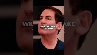 Mark Cuban The Billionaire Mindset