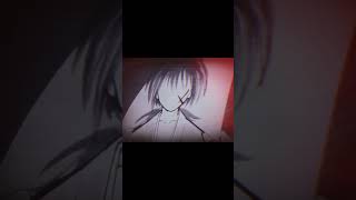 "A face lost in shadows... Kenshin’s true pain." #newhindianime #RurouniKenshin #HiddenPain"