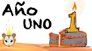Fuego Tlacuache-Año Uno