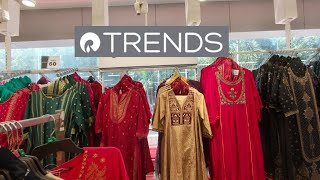 Reliance Trends Latest Winter Collection 2025 |Trends new arrivals|Trends dailywear kurthas #sale  