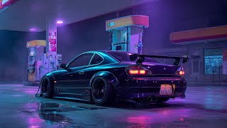 C H I L L　N I G H T - BEST NIGHT DRIVE PHONK MIX (LXST CXNTURY TYPE) ※ BEST JDM MUSIC ※ фонк 2025