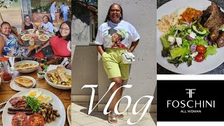 Vlogmas Ep 3: Brunch with cuzzies | Quick dinner | Summer clothing haul #momvlogger #vlogmas2024