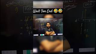 Shubham sir funny reaction for girl's 🤣 #shorts #short #shubhamsir #funny