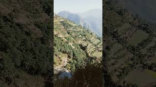 nepali village life#youtubeshorts #nepalvillage #nature