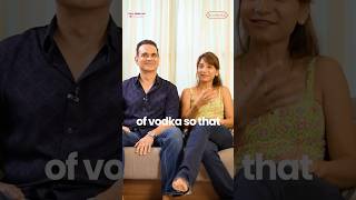 Shruti Mishra Drank Vodka During Her Wedding Rituals Because… | Hauterrfly #shorts