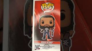 Unboxing Roman Reigns WWE Amazon Exclusive Wreck Everyone & Leave with Universal Championship Funko!