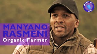 South African farmer Manyano Rasmeni on sustenance farming in South Africa