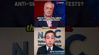 Who is Funding the Campus Anti-Semitism Protests?