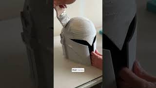 Bride and Groom Mandalorian Helmets - Star Wars Wedding Gifts