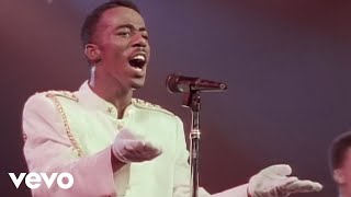 New Edition - You're Not My Kind Of Girl