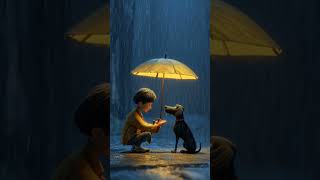 “Sometimes silence says everything.#EmotionalAnimation #SadStory #Shorts #AnimationStory #FeelIt