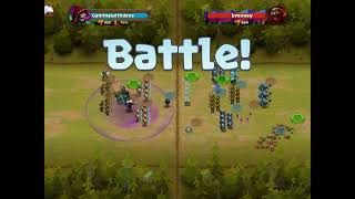 Battle legions (Update) ep 13