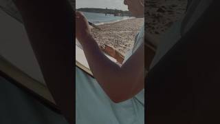 Slow Days of Summer at the Beach   #shorts #silentvlog  #slowliving #cozylifestyle
