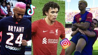 BEST FOOTBALL EDITS - FAILS, GOALS & SKILLS (#21) Football TikTok Compilation 21#footballreels