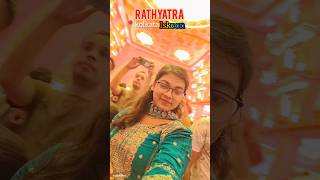 রথযাত্রা🛕Rathyatra2025 Iskcon Kolkata 💕 #rathyatra #iskcon #kolkata #shorts #SudiptaRoy