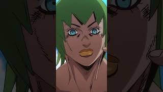 『#ジョジョの奇妙な冒険』 #ストーンオーシャン第8話　フー・ファイターズ  #jojo_anime