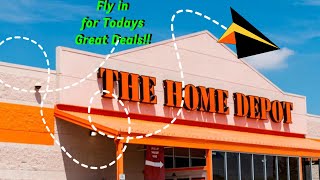 Home Depot’s BEST Deals of the Day!