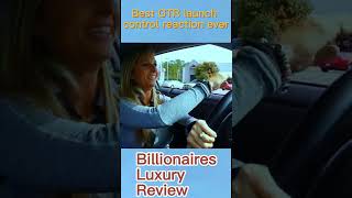 Best GTR launch control reaction ever Billionaires Luxury Review p17