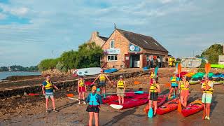 Teaser Saison 2023 - Varec'h Kayak Bretagne