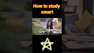How to study smart// How to study effectively@5922sheokand #motivation #ytshorts#viral #studytips