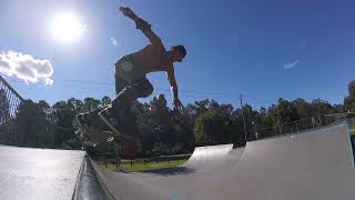 Backside Disaster Battle
