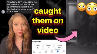 my landlords broke into my apartment & that's not even the worst of it (all parts)
