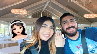 WEDDING VENUE SHOPPING!