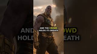 The What If Club: Thanos' Game Show—Win or Disappear