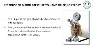 DIAGNOSTIC TESTS FOR THE NEUROVEGETATIVE SYSTEM  PART 1, THE DIAGNOSTIC TESTS