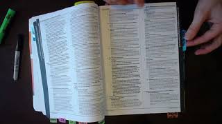 Tabbing the 2018 ICD10CM Coding Manual